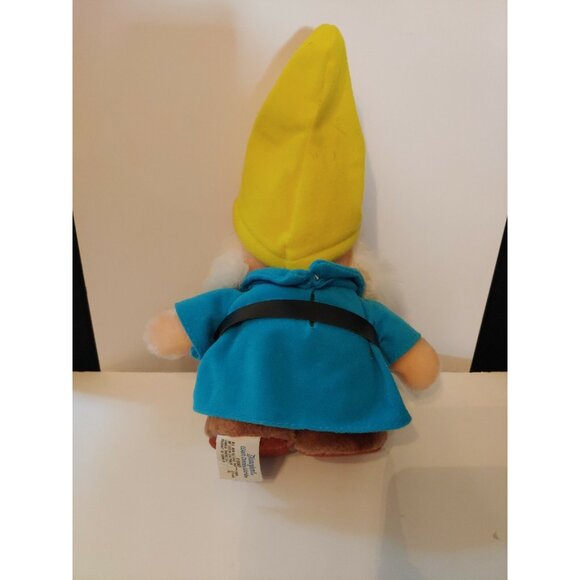 Vintage DISNEYLAND Walt Disney World HAPPY PLUSH Doll  -SNOW WHITE & 7 DWARFS-lp - Picture 5 of 7